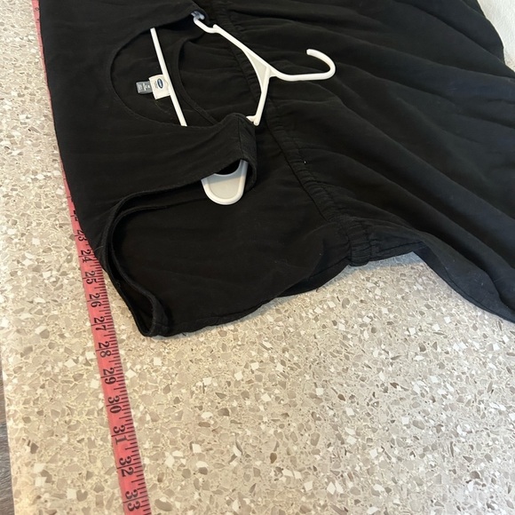 Old Navy Plus Size 4X Linen-Blend tie Waist  Dress - Picture 9 of 10